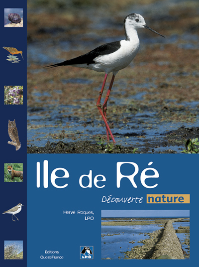 ILE DE RE, DECOUVERTE NATURE