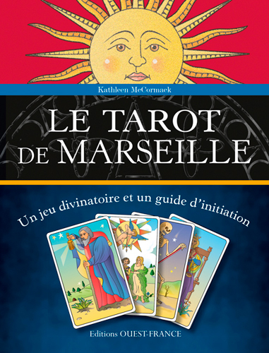TAROT DE MARSEILLE (JEU + GUIDE)