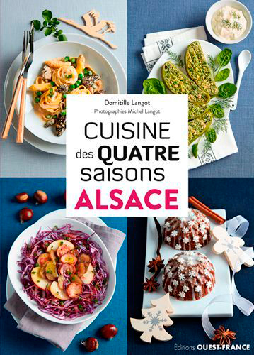 CUISINE DES 4 SAISONS ALSACE