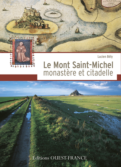 MONT ST MICHEL MONASTERE