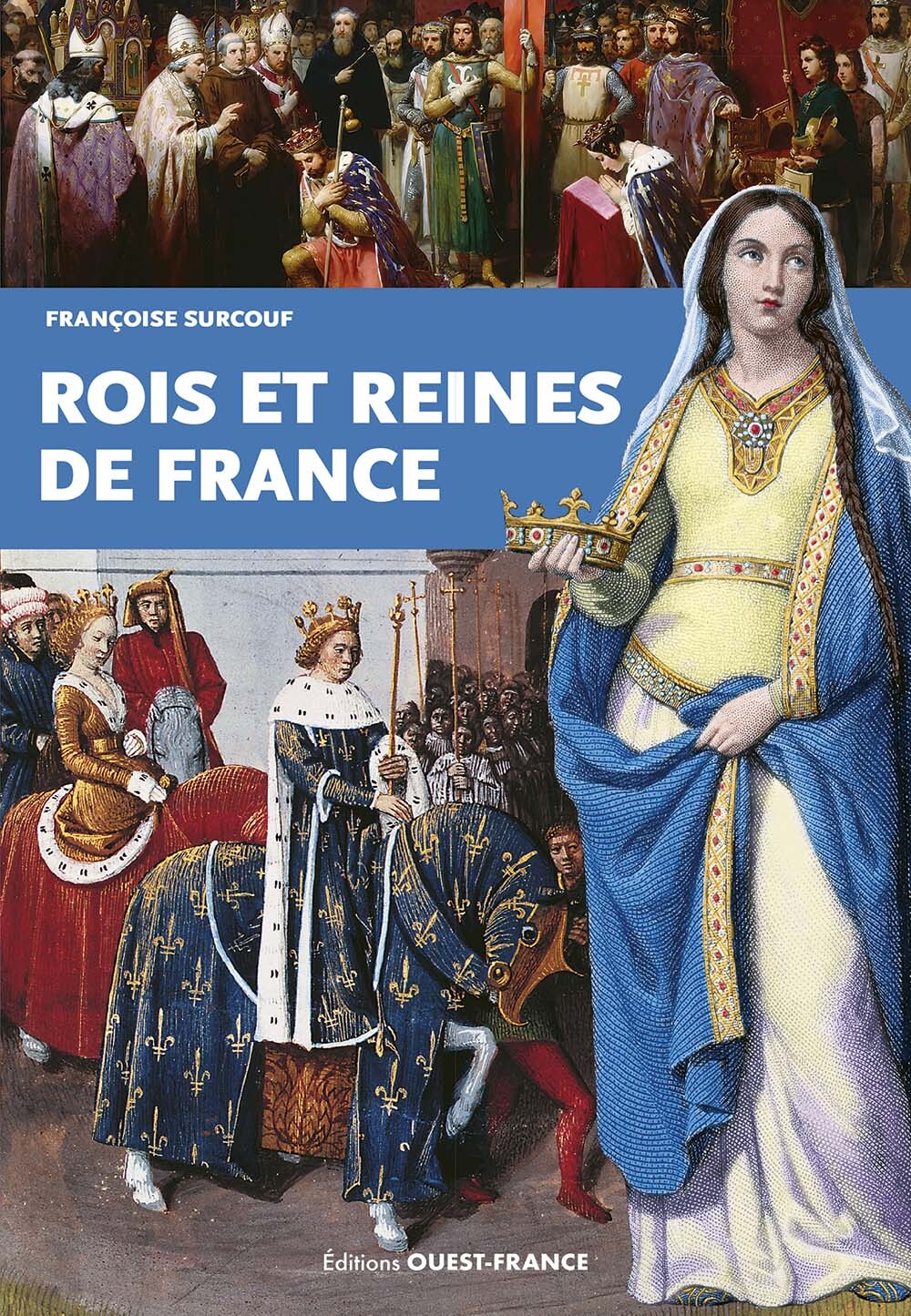 ROIS ET REINES DE FRANCE