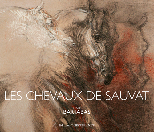 CHEVAUX DE SAUVAT (VERSION BROCHEE)