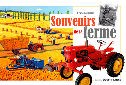 SOUVENIRS DE LA FERME