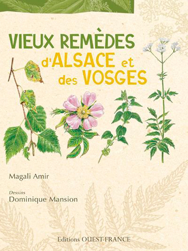 VIEUX REMEDES D´ALSACE ET DES VOSGES