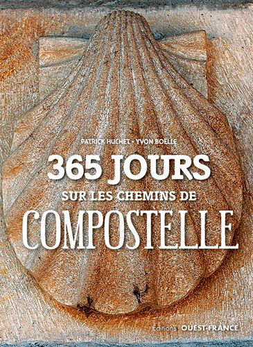 365 JOURS COMPOSTELLE