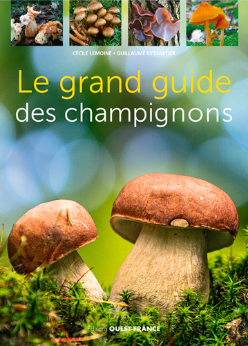 GRAND GUIDE DES CHAMPIGNONS (LE)