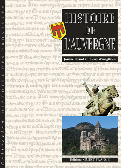 HISTOIRE DE L'AUVERGNE (DOUBLE MONO)