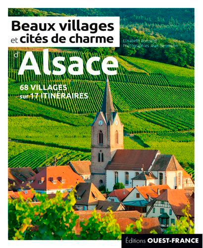 BEAUX VILLAGES ET CITES DE CHARME D´ALSACE