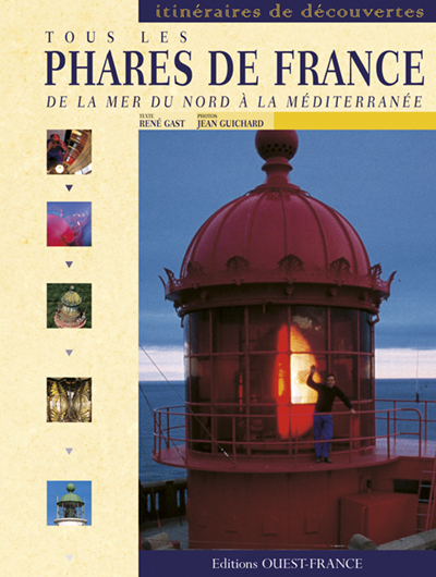 TOUS LES PHARES DE FRANCE