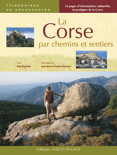 CORSE PAR CHEMINS ET SENTIERS