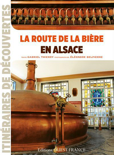ROUTE DE LA BIERE EN ALSACE