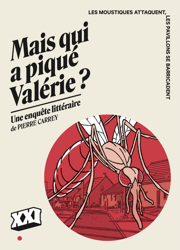 MAIS QUI A PIQUE VALERIE ? - LES MOUSTIQUES ATTAQUENT, LES PAVILLONS SE BARRICADENT