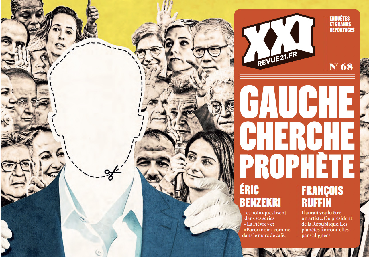 REVUE XXI N 68 - GAUCHE CHERCHE PROPHETE