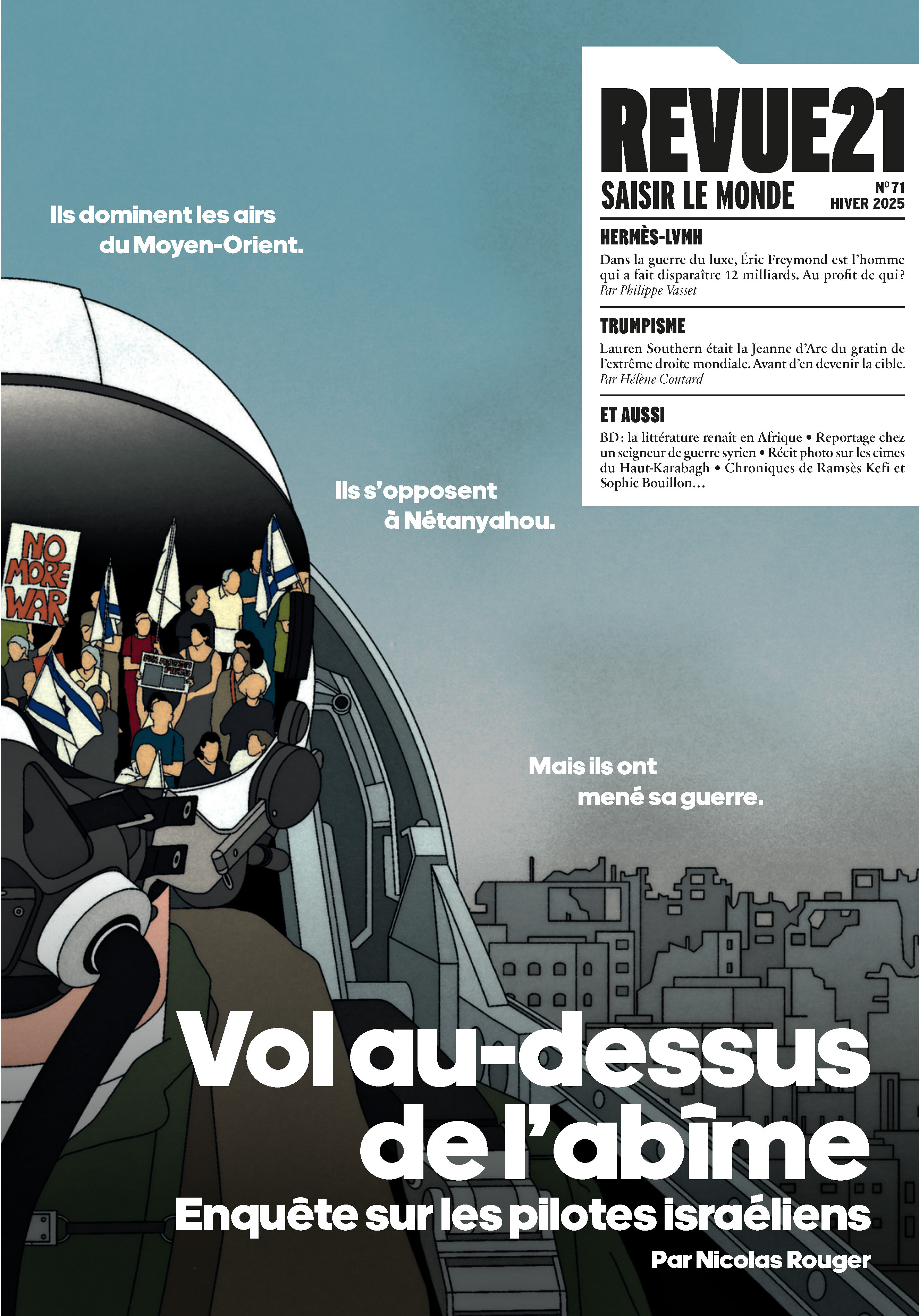 LA REVUE 21 - N 71