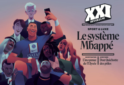 REVUE XXI N 65 - LE SYSTEME MBAPPE