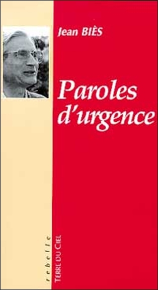 PAROLES D´URGENCE