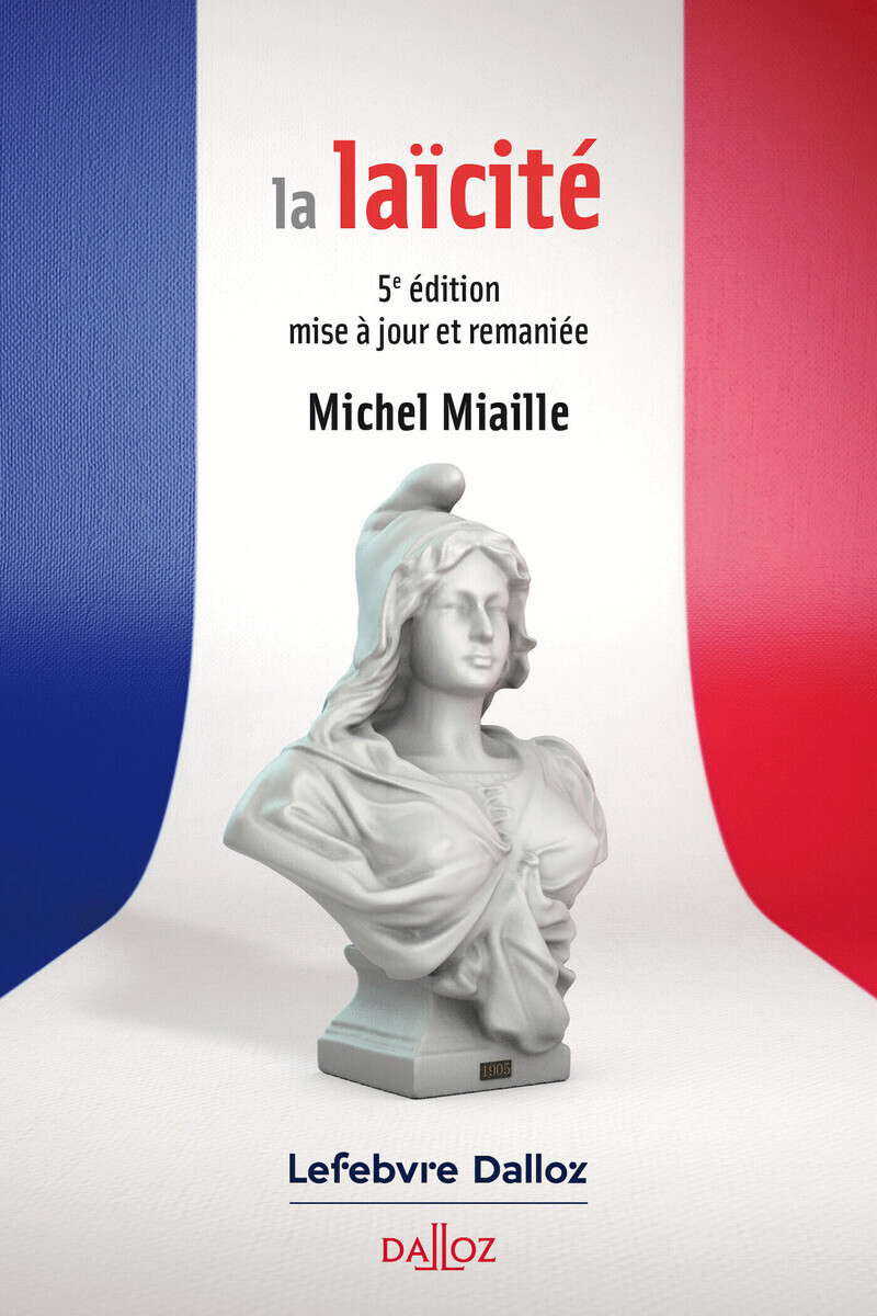 LAICITE. 5E ED.
