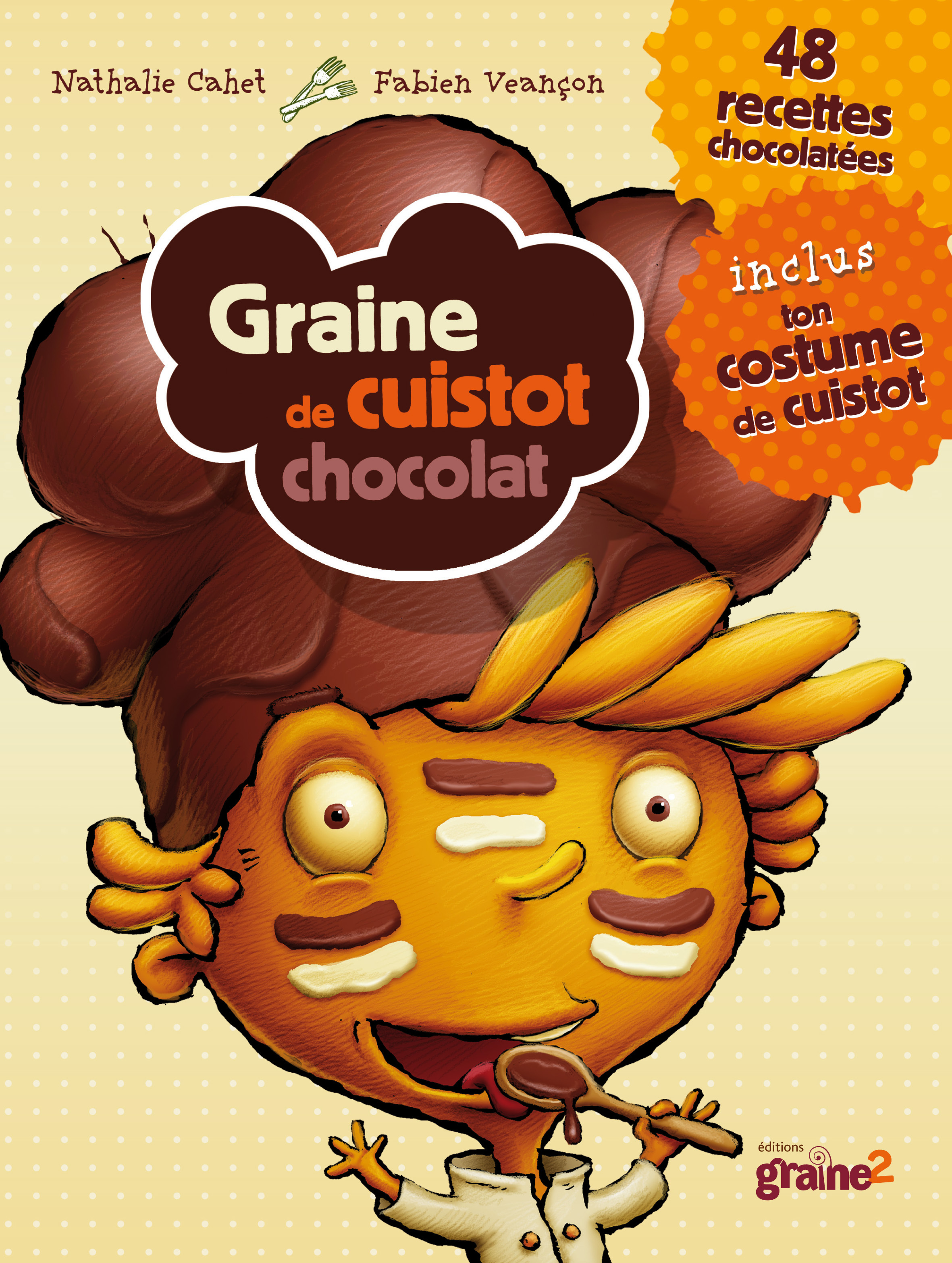 GRAINE DE CUISTOT CHOCOLAT - COFFRET