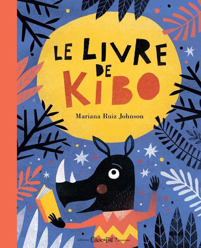 LIVRE DE KIBO