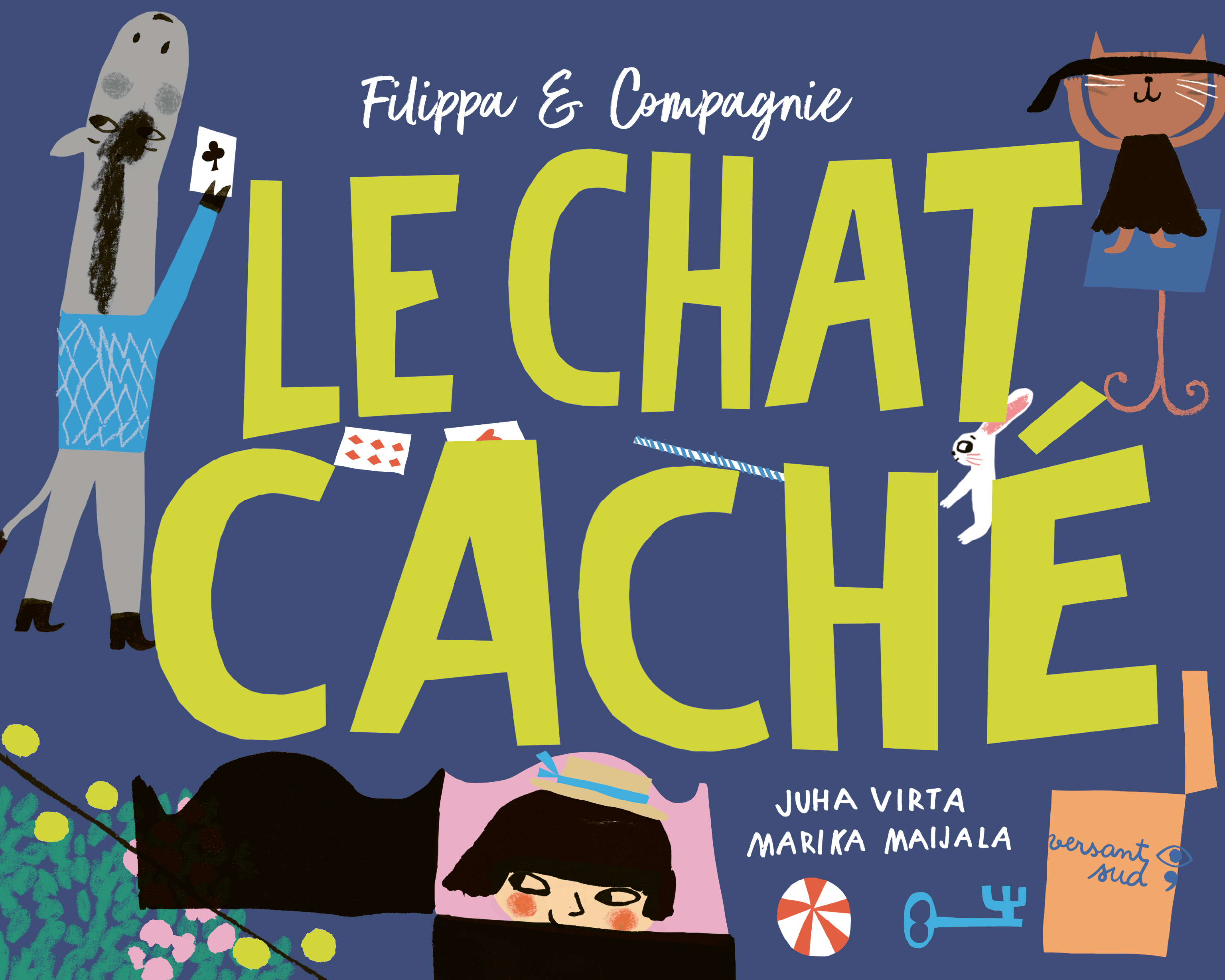 CHAT CACHE