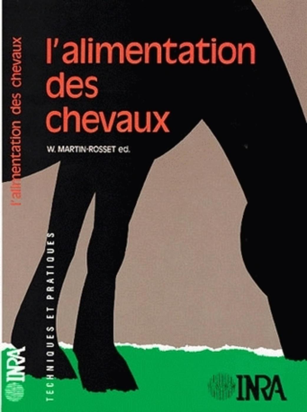 L´ALIMENTATION DES CHEVAUX