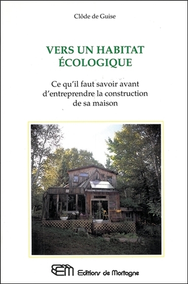 VERS UN HABITAT ECOLOGIQUE