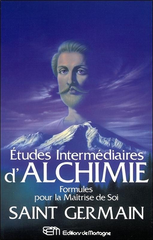 ETUDES INTERMEDIAIRES ALCHIMIE