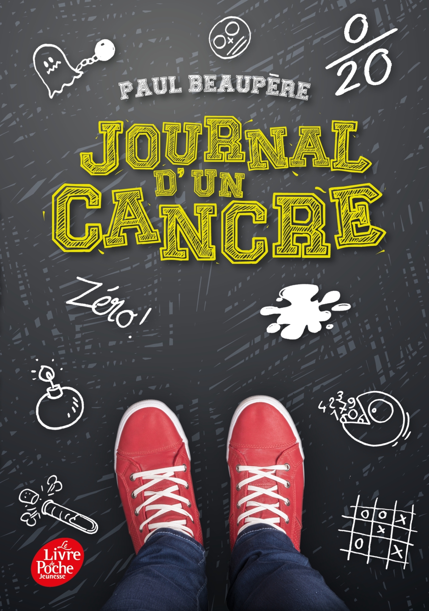 JOURNAL D´UN CANCRE - TOME 1