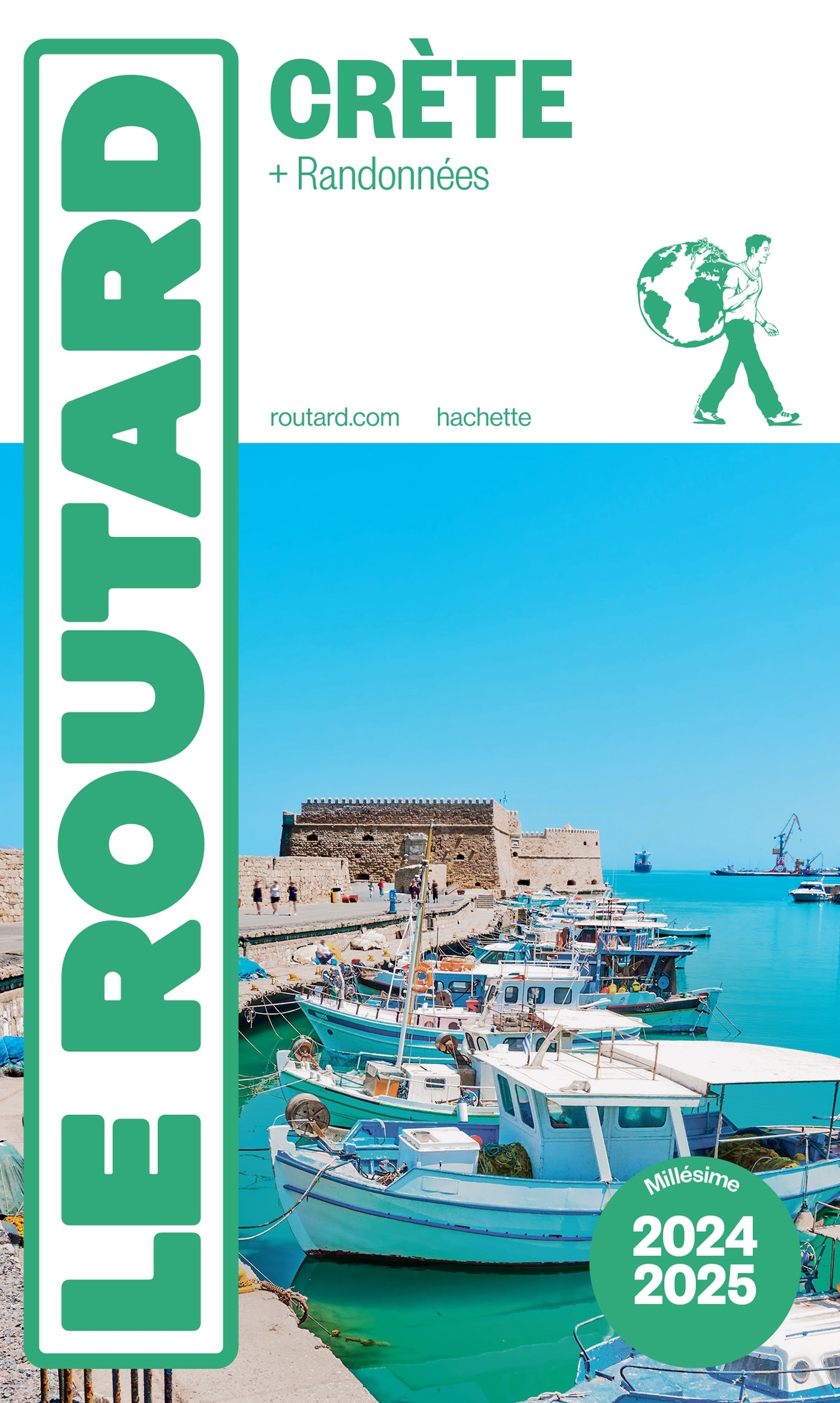 GUIDE DU ROUTARD CRETE 2024/25