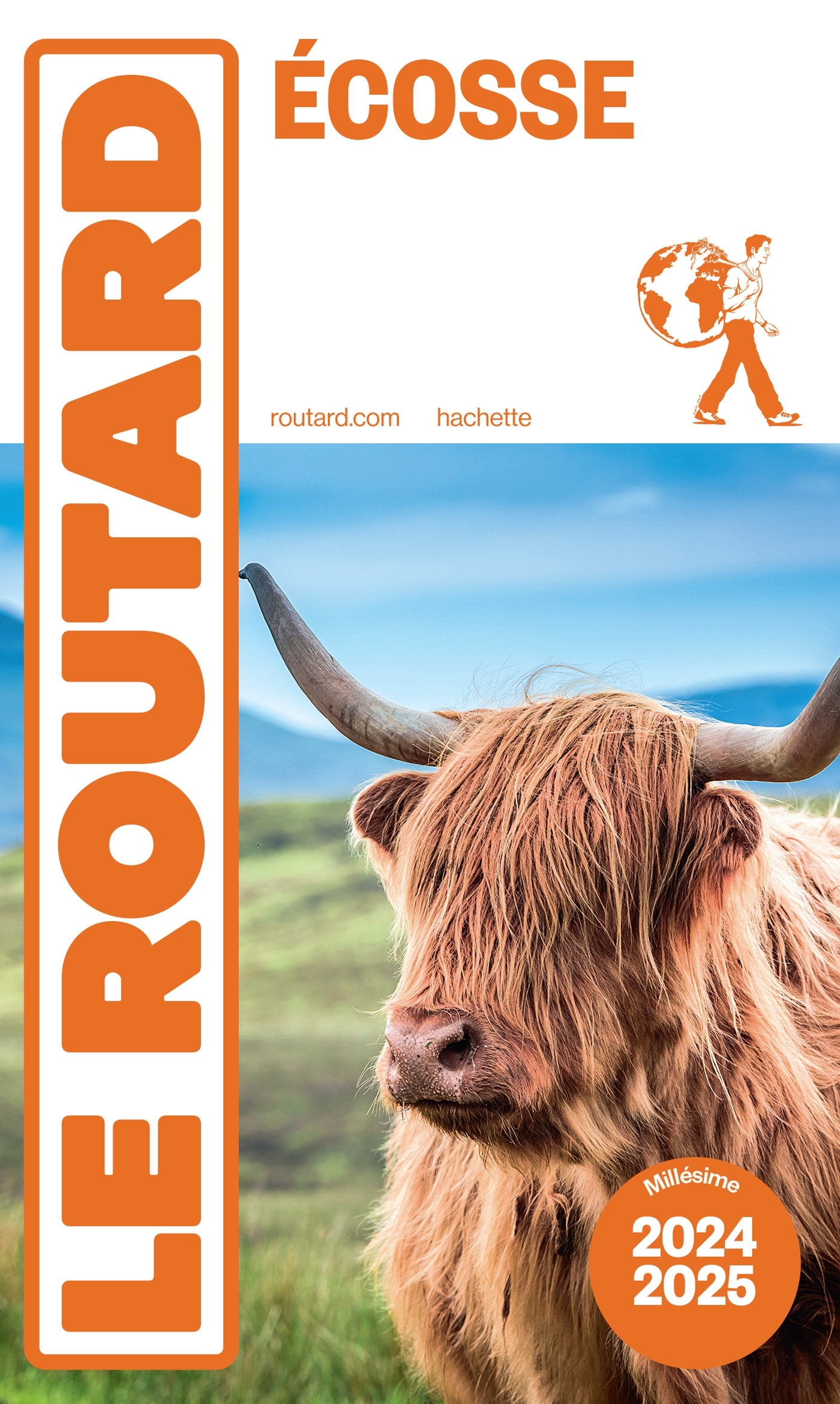 GUIDE DU ROUTARD ECOSSE 2024/25