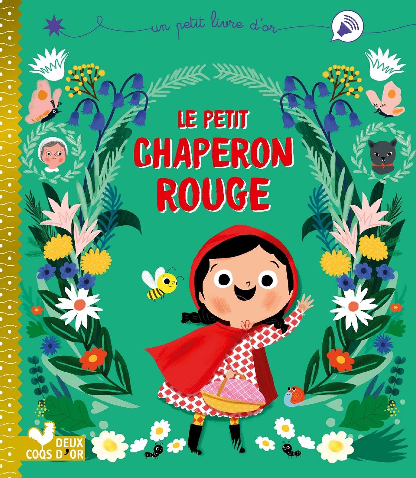PETIT CHAPERON ROUGE