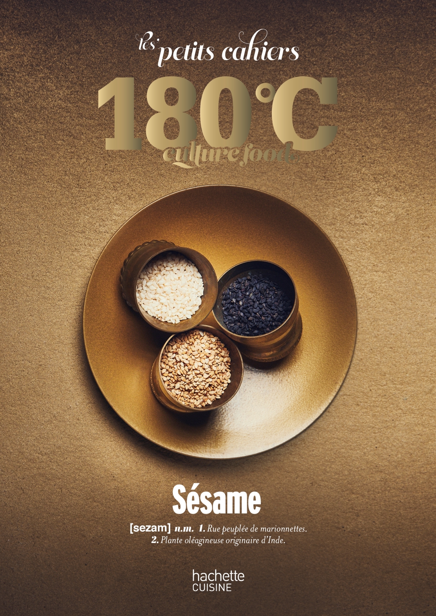 PETITS CAHIERS 180 C - SESAME