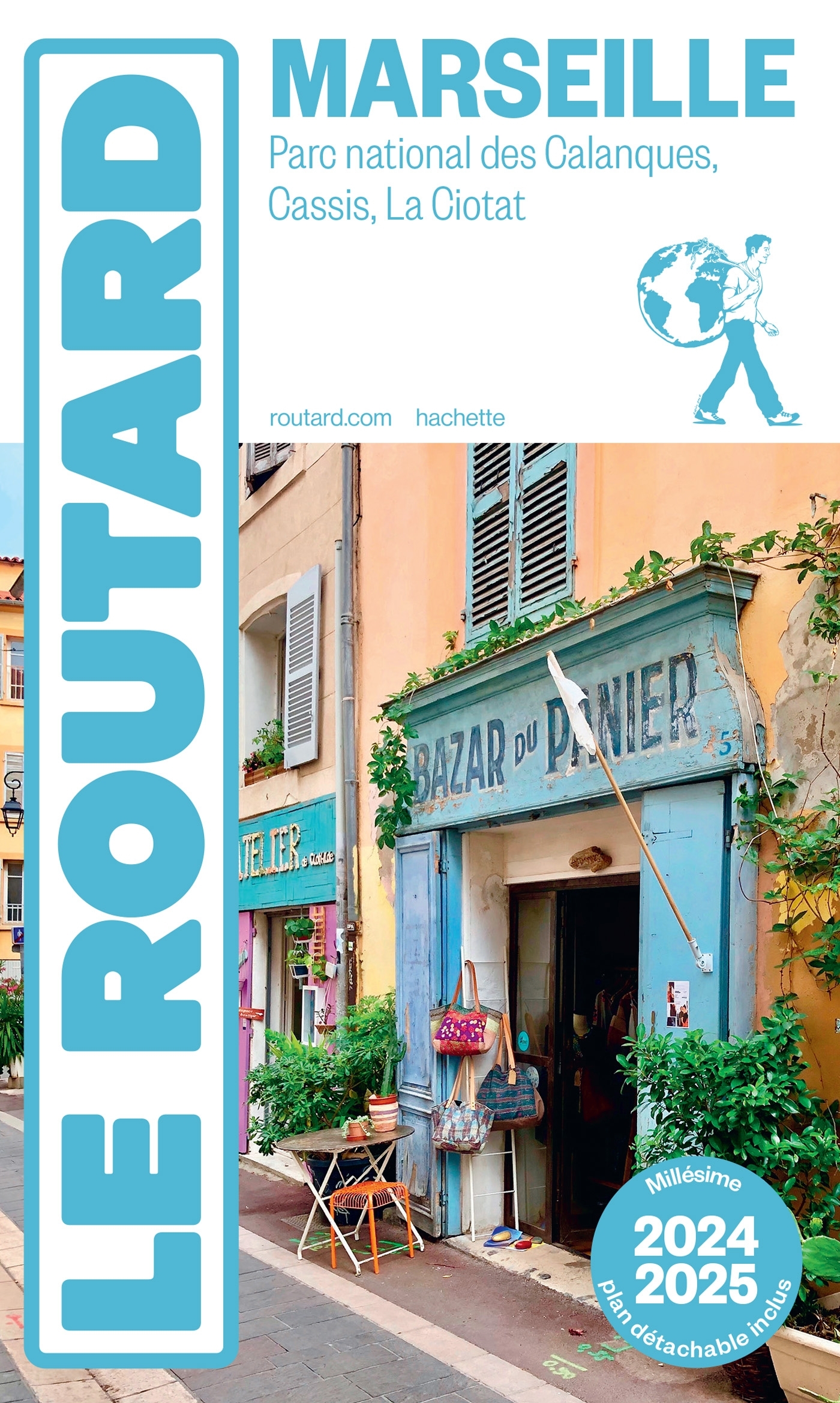 GUIDE DU ROUTARD MARSEILLE 2024/25