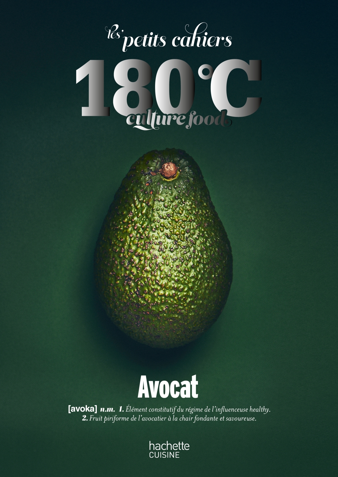 PETITS CAHIERS 180 C - AVOCAT