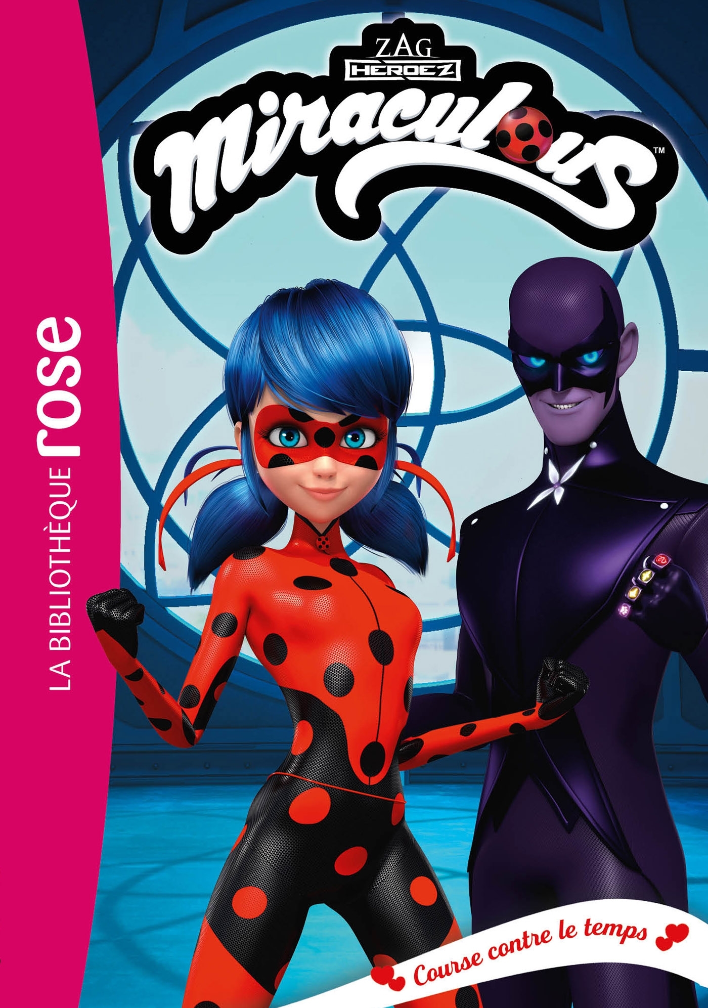 MIRACULOUS - T46 - MIRACULOUS 46 - COURSE CONTRE LE TEMPS