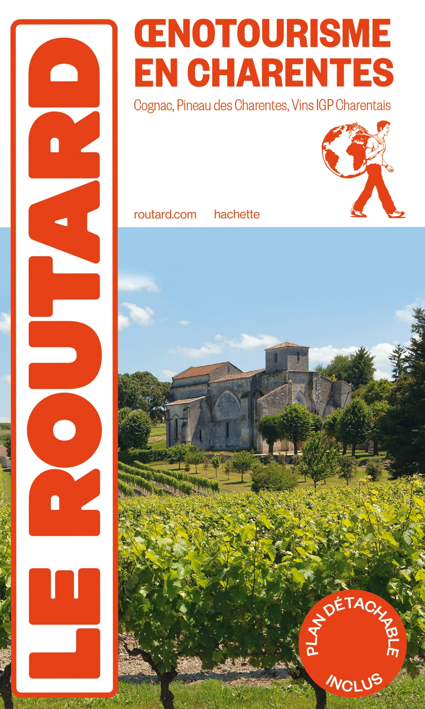 GUIDE DU ROUTARD OENOTOURISME EN CHARENTES