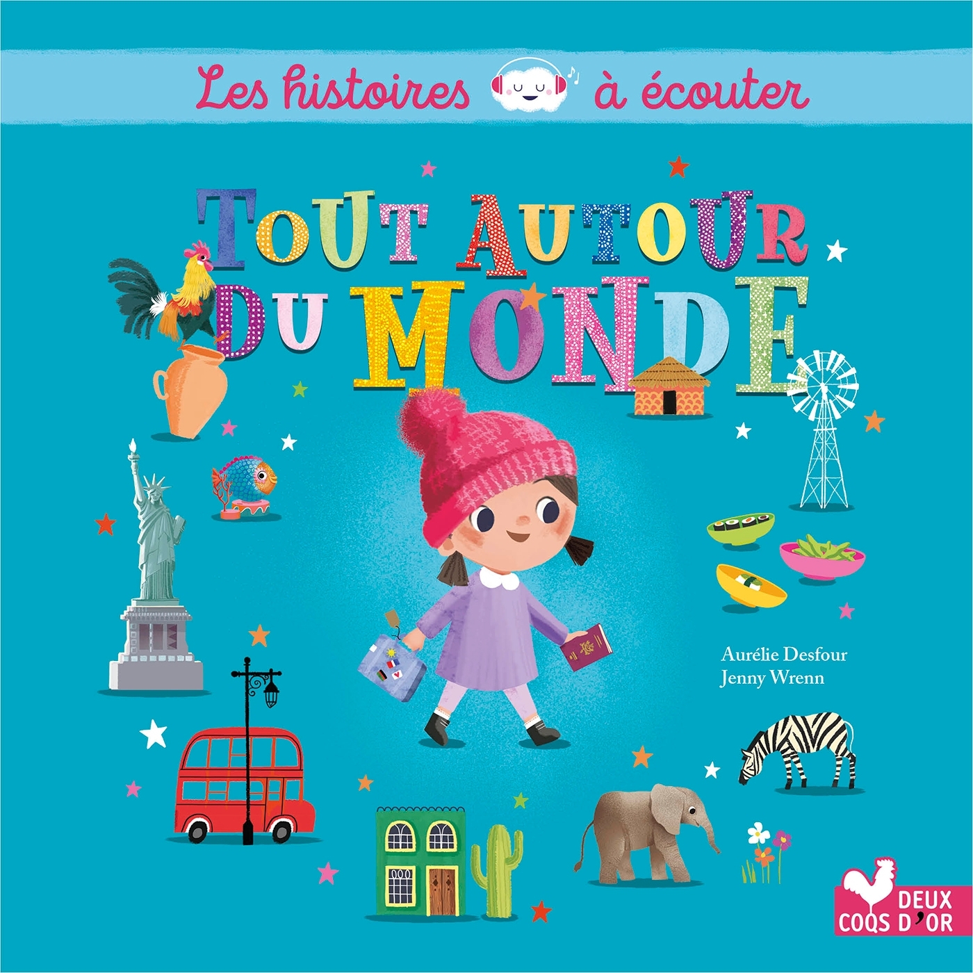 TOUT AUTOUR DU MONDE