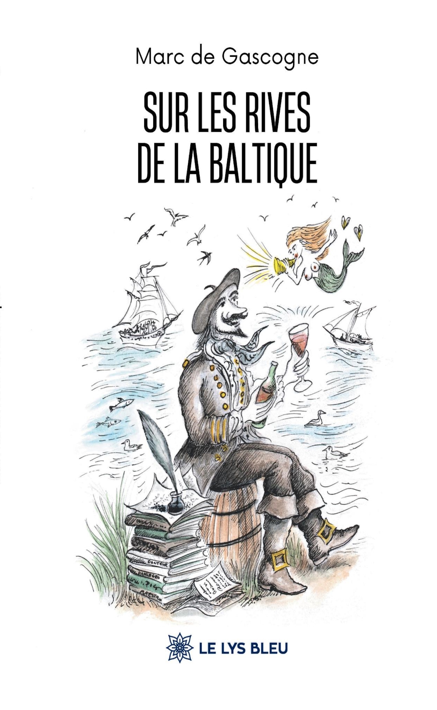 SUR LES RIVES DE LA BALTIQUE