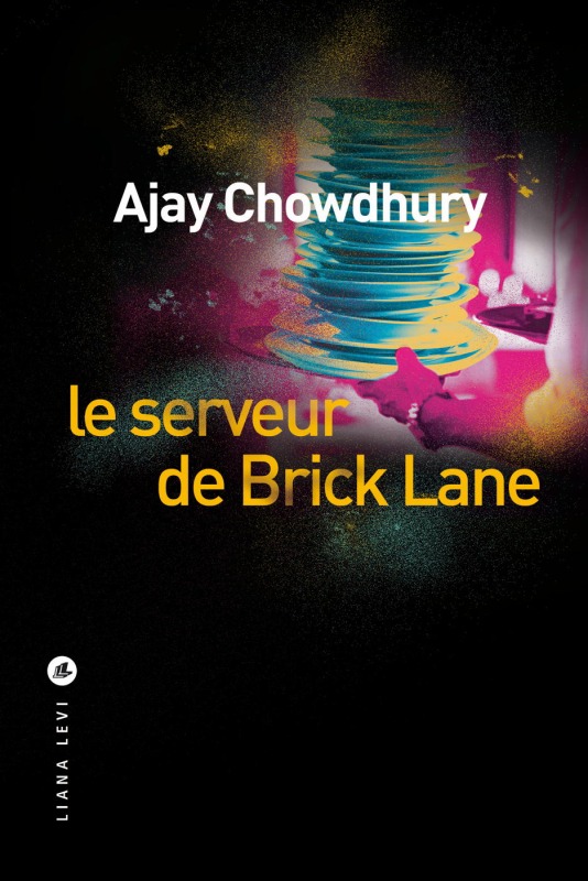 SERVEUR DE BRICK LANE