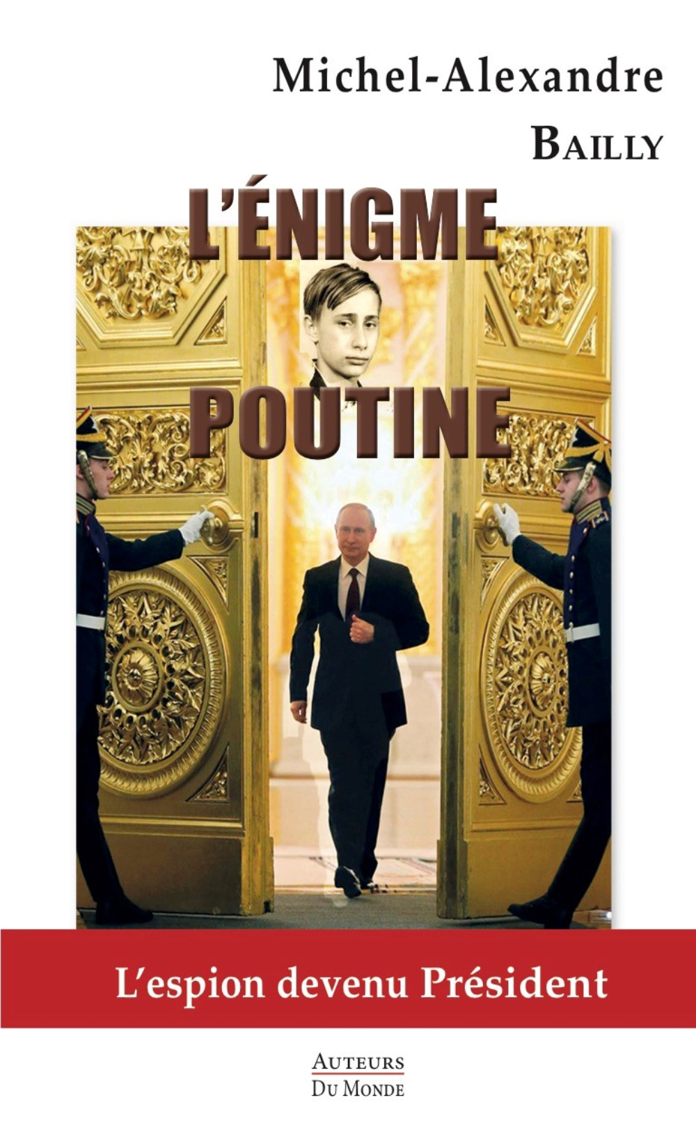L´ENIGME POUTINE