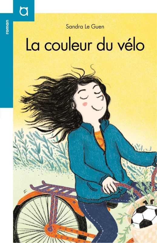 COULEUR DU VELO