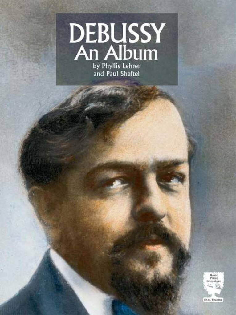 DEBUSSY PIANO