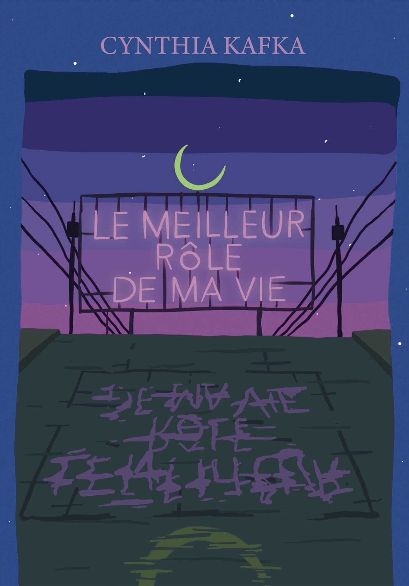 MEILLEUR ROLE DE MA VIE
