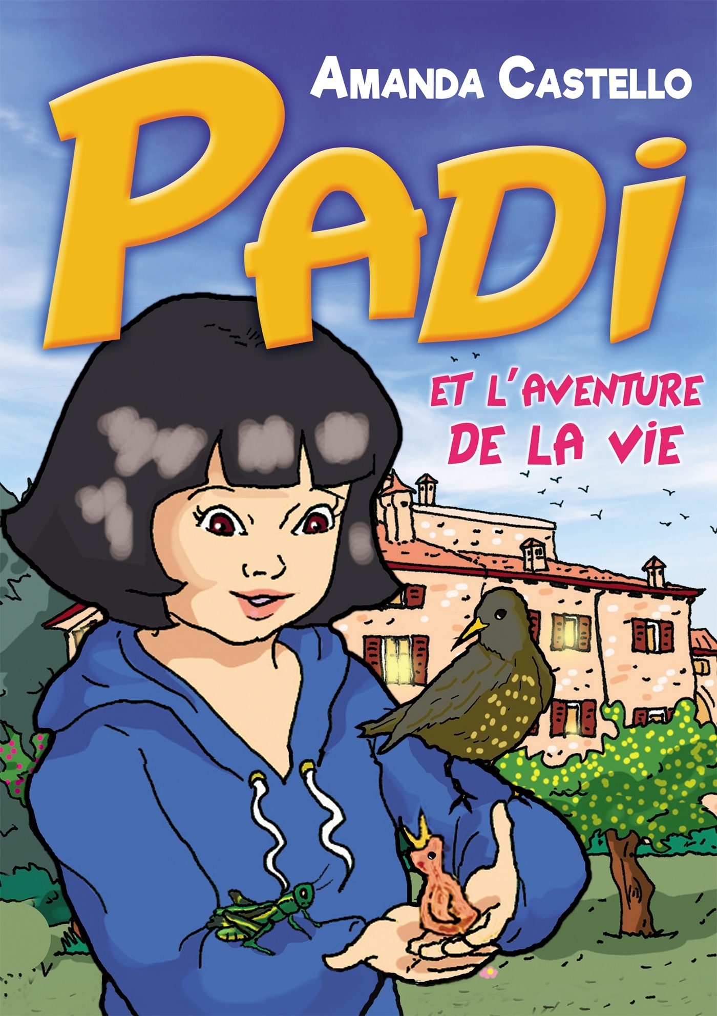 PADI ET L´AVENTURE DE LA VIE