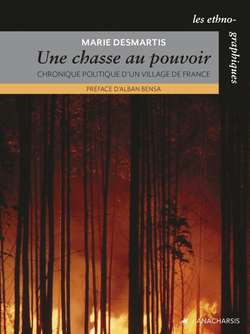 CHASSE AU POUVOIR