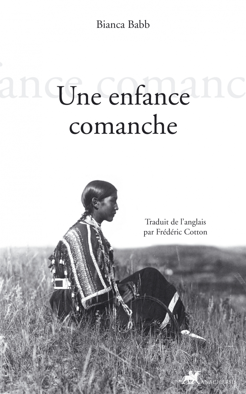 ENFANCE COMANCHE