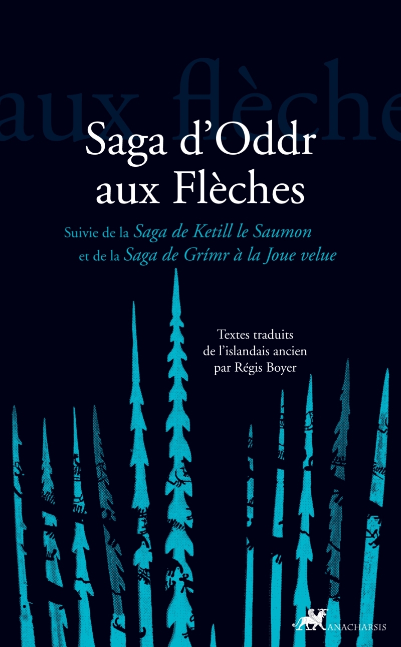 SAGA D´ODDR AUX FLECHES