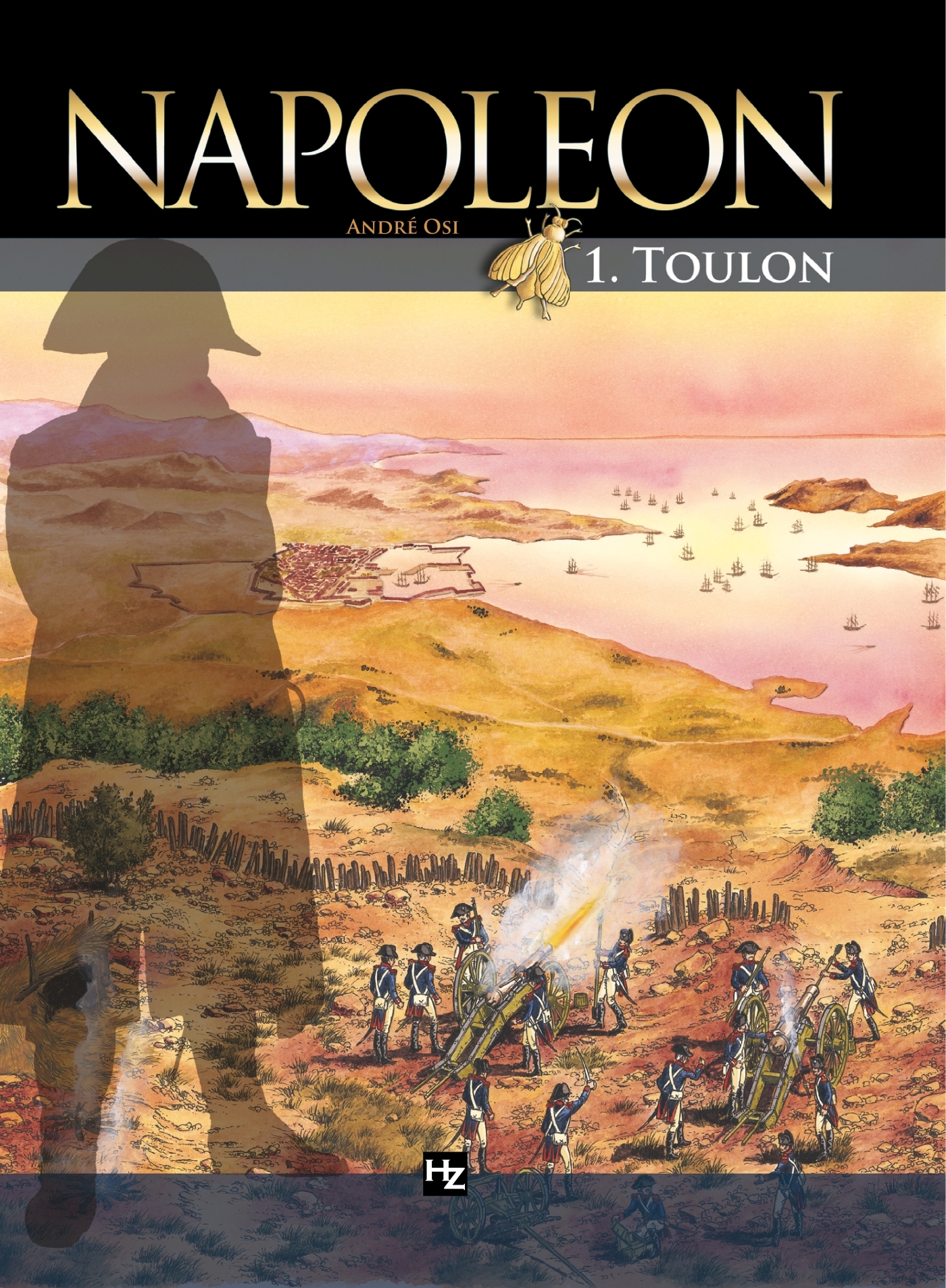 NAPOLEON T01 TOULON