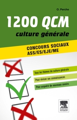 1200 QCM DE CULTURE GENERALE CONCOURS SOCIAUX