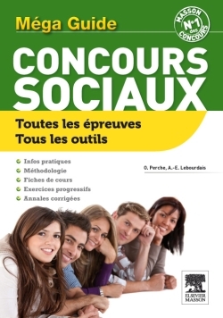 MEGA GUIDE CONCOURS SOCIAUX